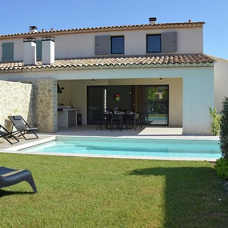 Modern Villa With Private Pool In Malauc N Malaucène Eksteriør bilde