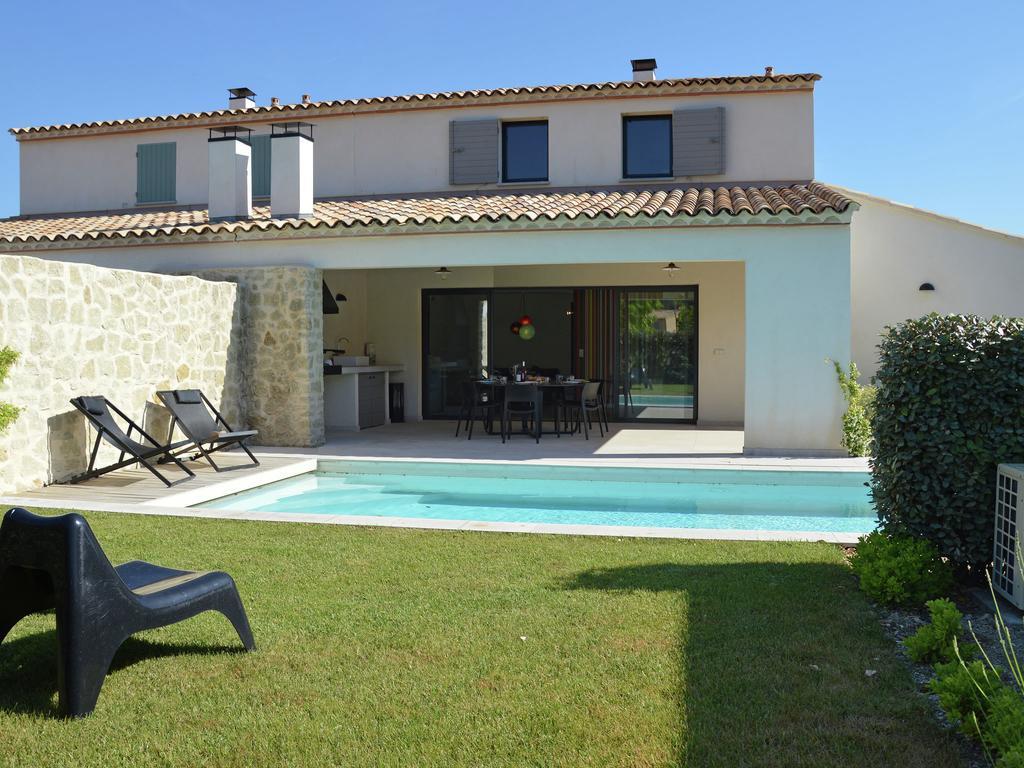 Modern Villa With Private Pool In Malauc N Malaucène Eksteriør bilde