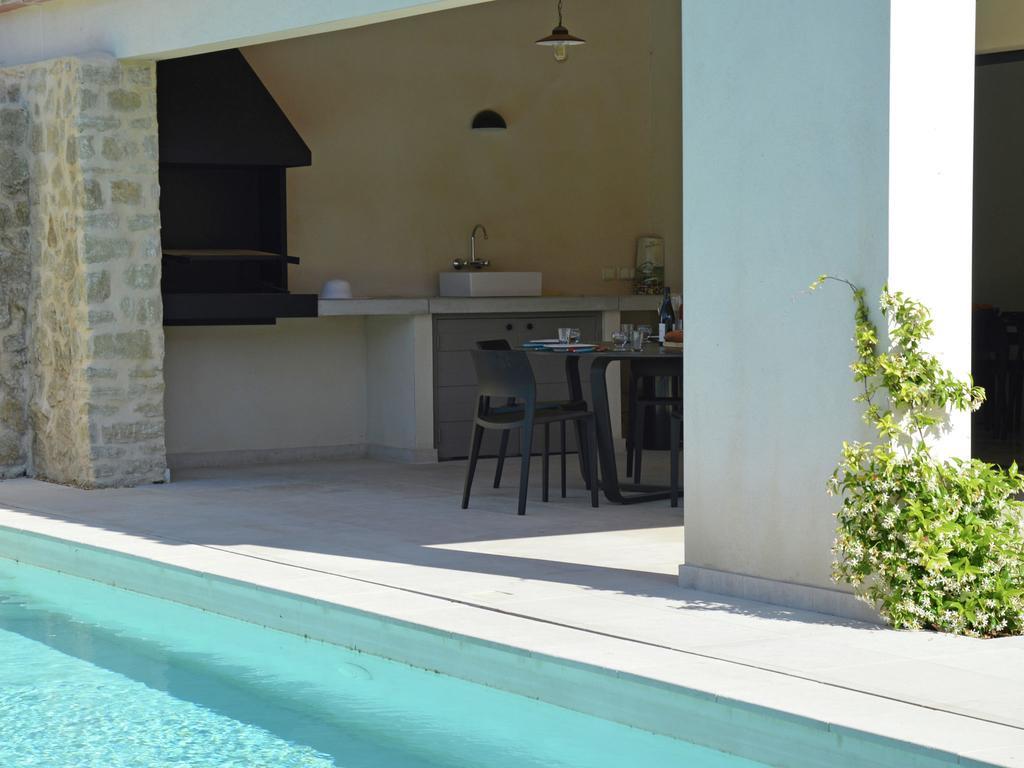 Modern Villa With Private Pool In Malauc N Malaucène Eksteriør bilde
